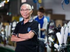 ‘Apoiador vitalício da cultura do ciclismo’ – O fundador do gigante, King Liu, morreu aos 93 anos.