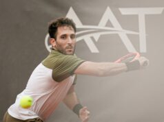 Tenista argentino admitiu apostar e recebeu sanções: multas financeiras e suspensão