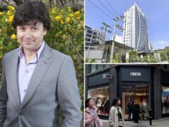 Quentin Griffiths, cofundador da Asos, morreu após cair de um prédio na Tailândia