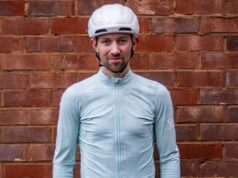 Revisão da camisa Shadow de manga comprida do Rapha Pro Team: a última camisa para mau tempo de Rapha é um erro