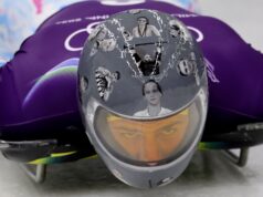 O COI desclassificou o ucraniano que queria competir com capacete que homenageava os atletas mortos na guerra com a Rússia