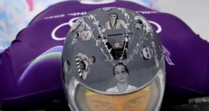 A doação financeira recebida pelo ucraniano que foi desclassificado pelo COI por usar capacete em homenagem aos atletas mortos na guerra com a Rússia