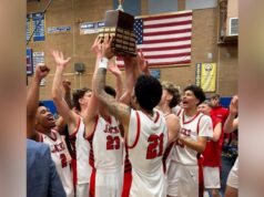 na primeira temporada, o basquete masculino RA Long busca seu primeiro título estadual.