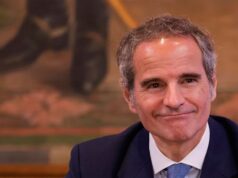 ‘Não estou representando a direita’: Grossi se distanciou de Miley por causa de sua candidatura à ONU