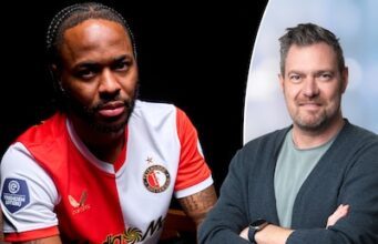 Raheem Sterling é uma aposta maluca. Um golpe publicitário conveniente. E a história do livro do menino pode ser a única história.