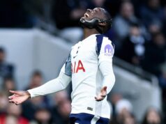 Tudor poderia colocar Kolo Mewani e Solanki no banco para uma sensação “defoe-esque” dos Spurs