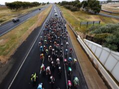 Australian Classic – Atrasado, mas não sem poder de fogo, Melbourne para Warrnambool e Warrnambool Women’s Cycling Classic