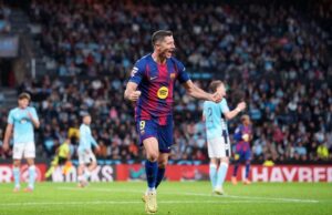 Atlético de Madrid e Milan competem com Robert Lewandowski