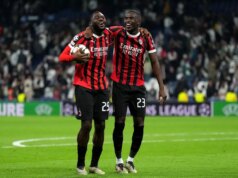 Milan está otimista com a prorrogação do contrato com Fikayo Tomori