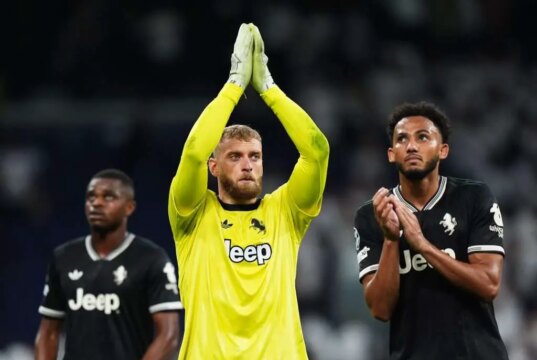 Avaliando as dificuldades de Michele Di Gregorio na Juventus