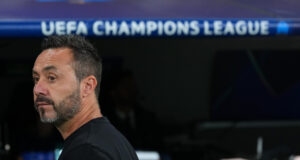 Dois clubes da Série A ficaram de olho em De Zerbi no verão