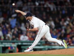 Red Sox perde três vezes AL All-Star Reliever, salva liderança para Twins