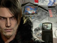 Vinho Dimiterscu, tofu e 26 detalhes maravilhosos do pequeno Resident Evil Requiem