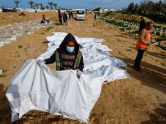 AO VIVO: Israel mata pelo menos nove palestinos em Gaza desde a madrugada | Notícias do conflito israelo-palestiniano