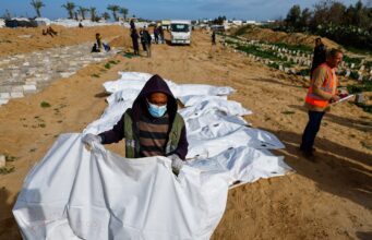 AO VIVO: Israel mata pelo menos nove palestinos em Gaza desde a madrugada | Notícias do conflito israelo-palestiniano