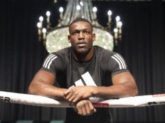 Jamie TKV e Richard Riakporhe vão lutar no card Fury-Makhmudov.