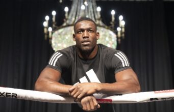 Jamie TKV e Richard Riakporhe vão lutar no card Fury-Makhmudov.