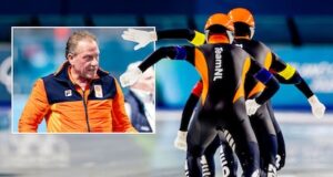 Como Rintje Ritsma se envolveu em sua própria busca: por que o bronze e a cauda de um homem parecem ouro?