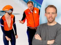 Você não ouve isso da boca do chefe da KNSB, mas não vai funcionar nesta parte da equipe.