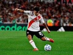 Depois que Gallardo deixou o River, Huevo Acuña quebrou o silêncio e abordou os boatos.