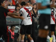 Quando e contra quem será a próxima partida do River após a saída de Marcelo Gallardo