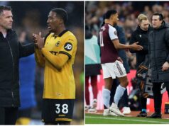 XI previsto para Wolves vs Villa