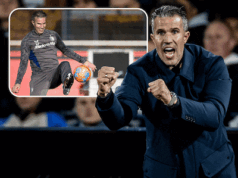 O ano de Robin van Persie no Feyenoord: de encantador desarmante a vítima incompreendida