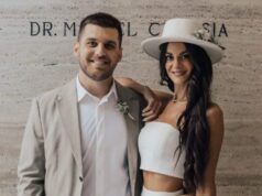 Rodrigo Valladares, sobrinho de Mauricio Macri, casou-se com Emily Lucius em comemoração inusitada SHOW El Intransigente