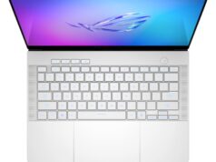 Dois poderosos laptops para jogos com tecnologia OLED