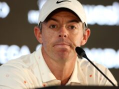 ‘Transformação horrível’ – Rory McIlroy irritado com a grande reforma do estádio em um trabalho de US$ 20 milhões