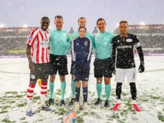 Esportes de neve em Het Kasteel: A partida entre Sparta e NEC acontecerá na terça-feira.