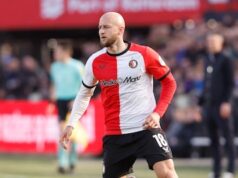 Robin van Persie ainda espera pelo retorno de Gernot Trauner: ‘As últimas semanas têm melhorado’