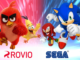 A Sega admite que a aquisição da Rovio, fabricante do Angry Birds, não saiu como planejado, culpando as “mudanças rápidas” e o mercado móvel competitivo