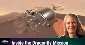 Podcast desta semana no espaço: Episódio 198 – Uma libélula em Titã