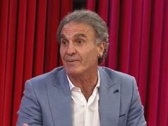 Oscar Ruggeri Cavani venceu o Boca Juniors El Intransigente