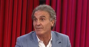 Oscar Ruggeri Cavani venceu o Boca Juniors El Intransigente