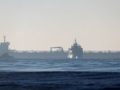 Frota paralela que transporta petróleo russo exige vigilância do Reino Unido no Canal da Mancha