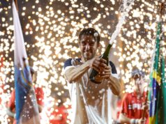 as chaves para o primeiro título de sua carreira