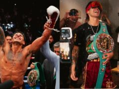 Ryan Garcia reivindica o título meio-médio do WBC e o que isso significa para o boxe