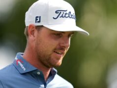 Smylie Kaufman compartilha uma surpreendente atualização de saúde sobre a tacada inicial do birdie no Cognizant Classic