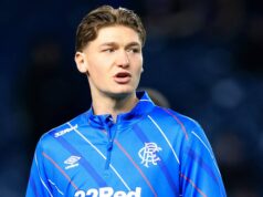 Rangers já venderam a atualização rara
