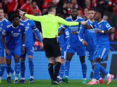 Vinicius posta após acusar o argentino Prestianni de racismo e apoio da federação brasileira: ‘Estamos com vocês’