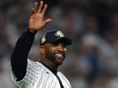 Aposentadoria do número CC Sabathia: Os Yankees aposentarão o número 52 durante a temporada de 2026 da MLB
