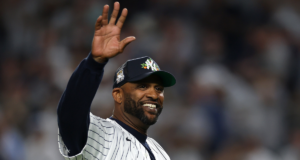 Aposentadoria do número CC Sabathia: Os Yankees aposentarão o número 52 durante a temporada de 2026 da MLB