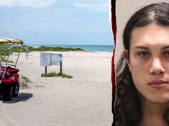 Venezuela diz que Hernandez Gonzalez foi acusado de ataque em praia na Flórida