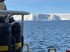 A principal esperança climática na Antártica simplesmente desapareceu