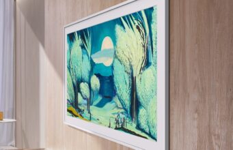 Ganhe uma TV Samsung de 32 polegadas grátis na compra da The Frame Art TV da Samsung (a partir de US$ 799)