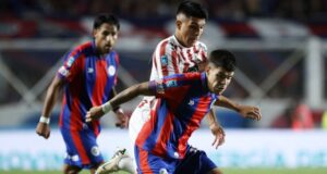 San Lorenzo salvou empate contra o Instituto graças a mais um gol de Luciano Vietto