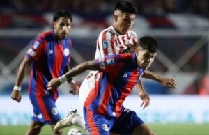 San Lorenzo salvou empate contra o Instituto graças a mais um gol de Luciano Vietto