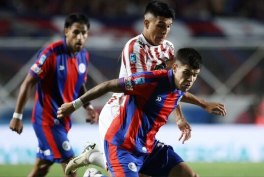 San Lorenzo salvou empate contra o Instituto graças a mais um gol de Luciano Vietto